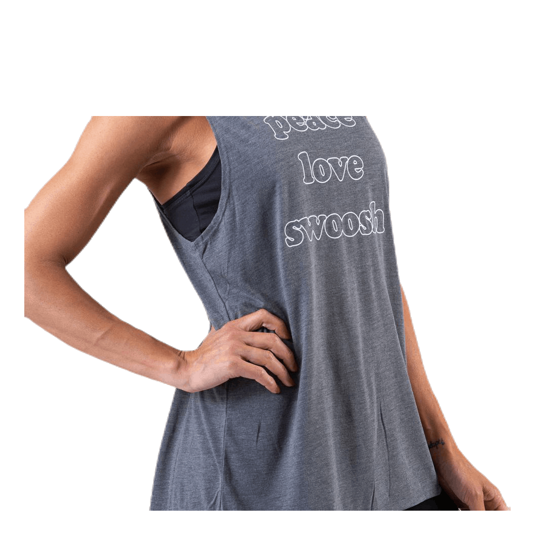 Yoga Tank GRX Grey
