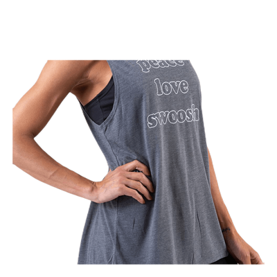 Yoga Tank GRX Grey