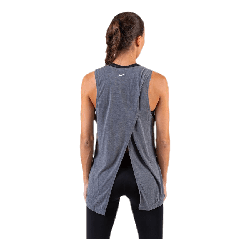 Yoga Tank GRX Grey