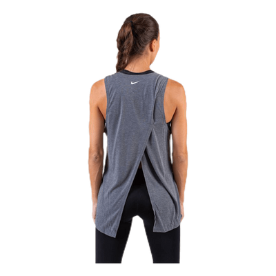 Yoga Tank GRX Grey