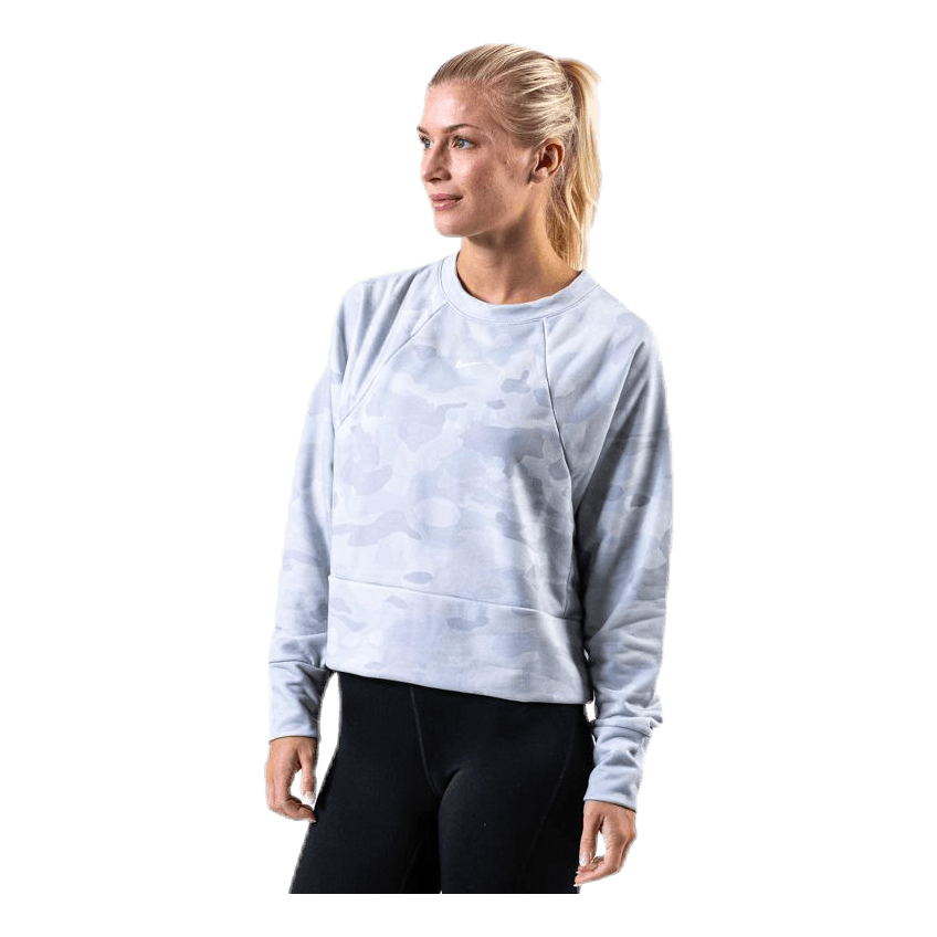 Rebel Dry Crew  Patterned/Grey