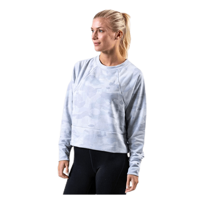 Rebel Dry Crew  Patterned/Grey
