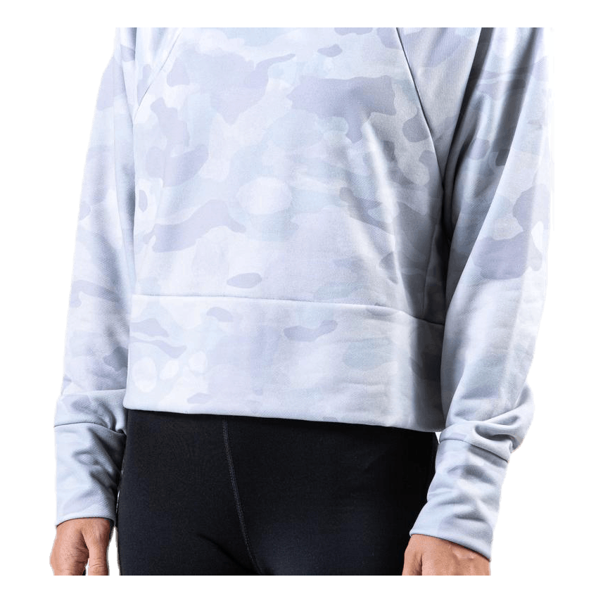 Rebel Dry Crew  Patterned/Grey