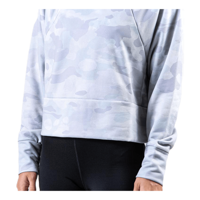 Rebel Dry Crew  Patterned/Grey