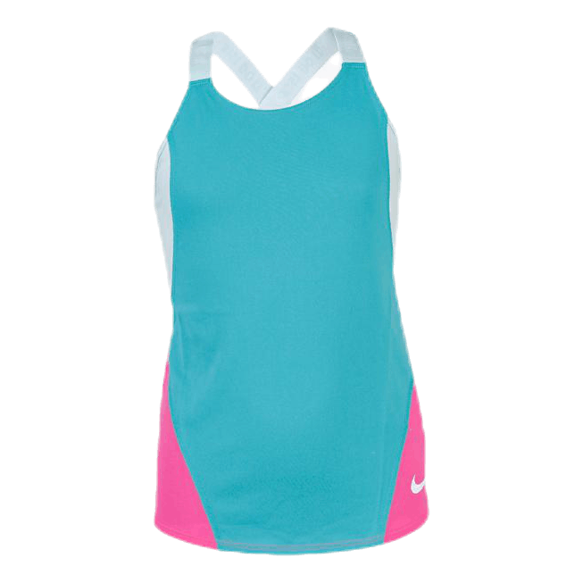 Dry Tank Elastic Strap Blue/Pink