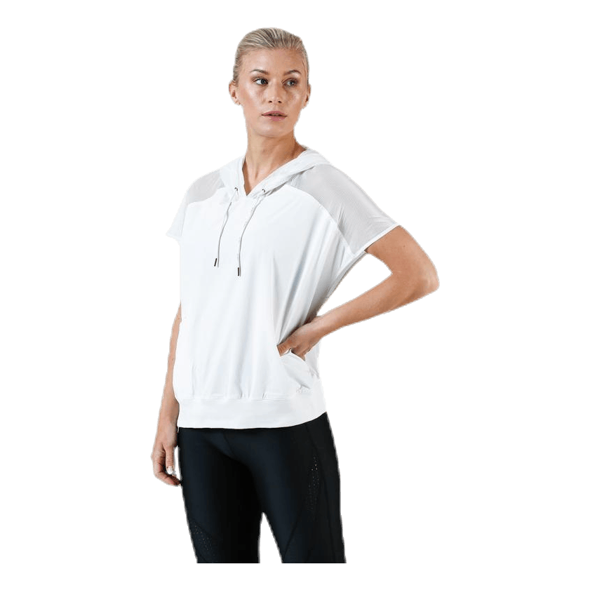 Tech Pack Vest White