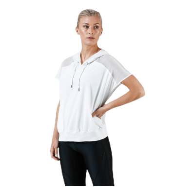 Tech Pack Vest White