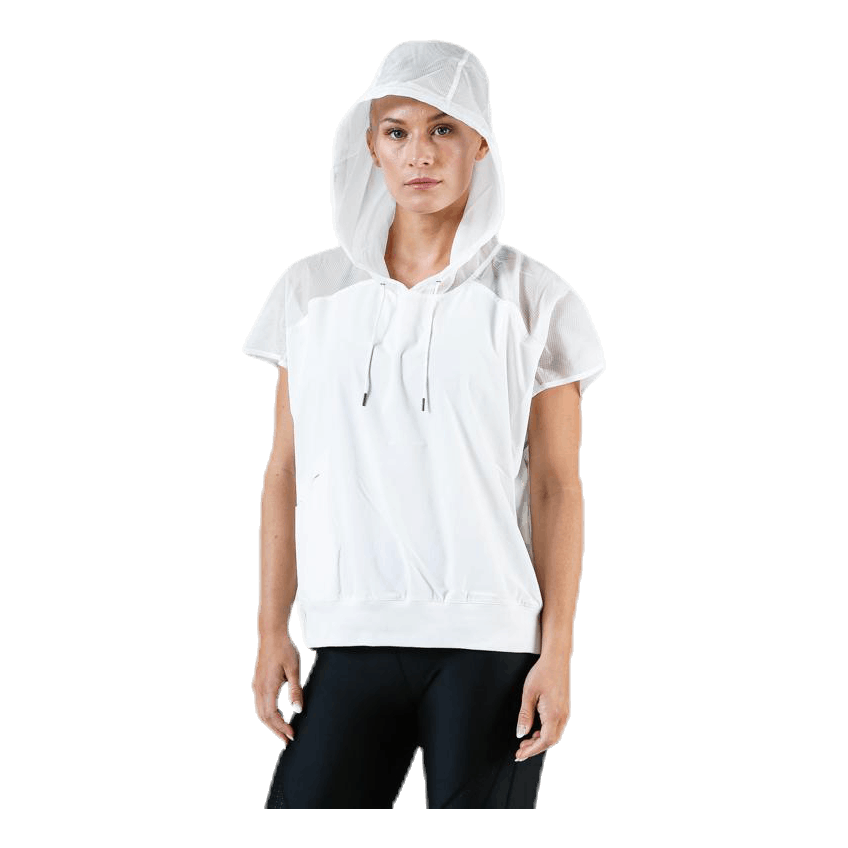 Tech Pack Vest White