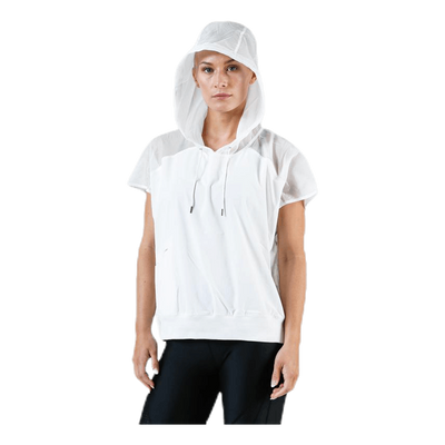 Tech Pack Vest White