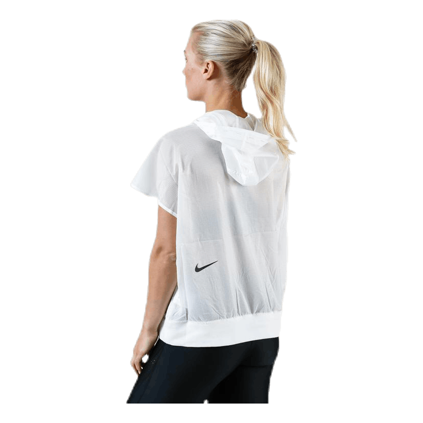 Tech Pack Vest White