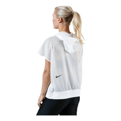 Tech Pack Vest White