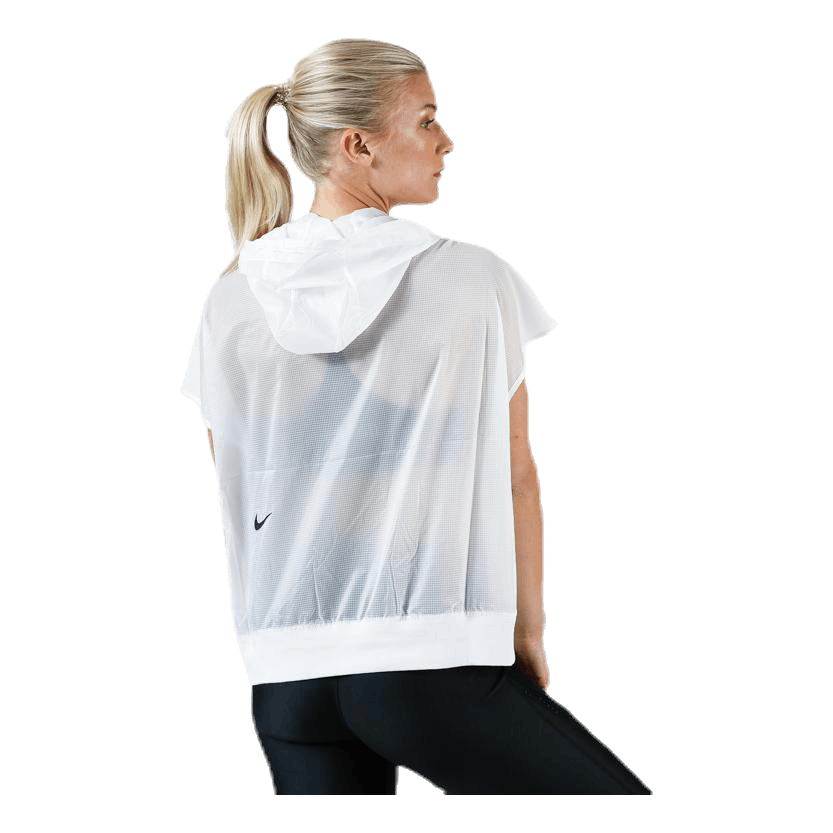 Tech Pack Vest White