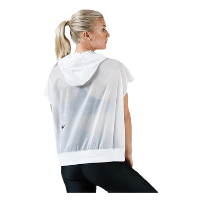 Tech Pack Vest White