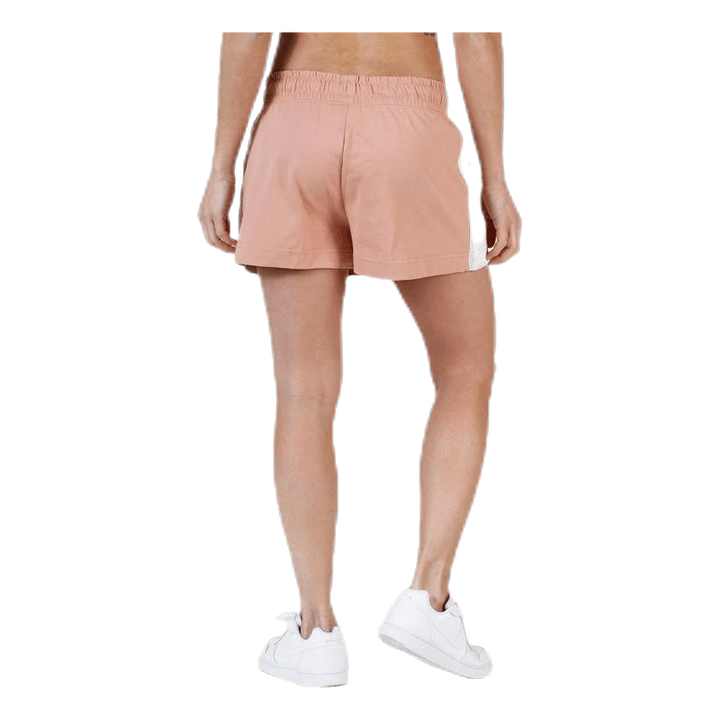 Mesh Short Red