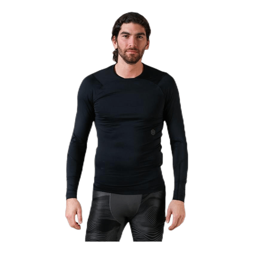 Rush Compression LS Black