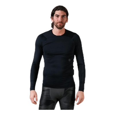 Rush Compression LS Black