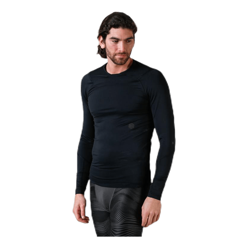 Rush Compression LS Black