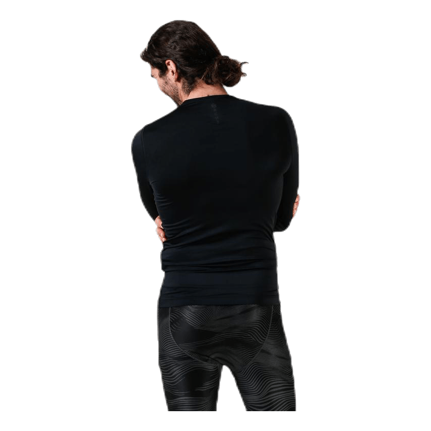 Rush Compression LS Black