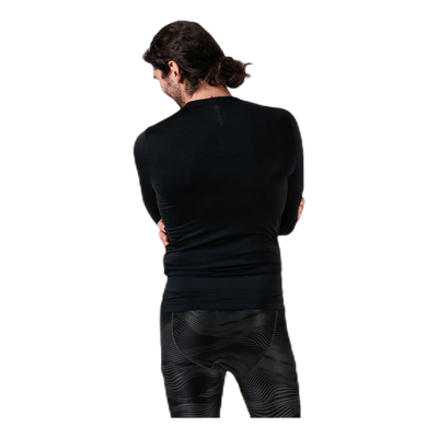 Rush Compression LS Black