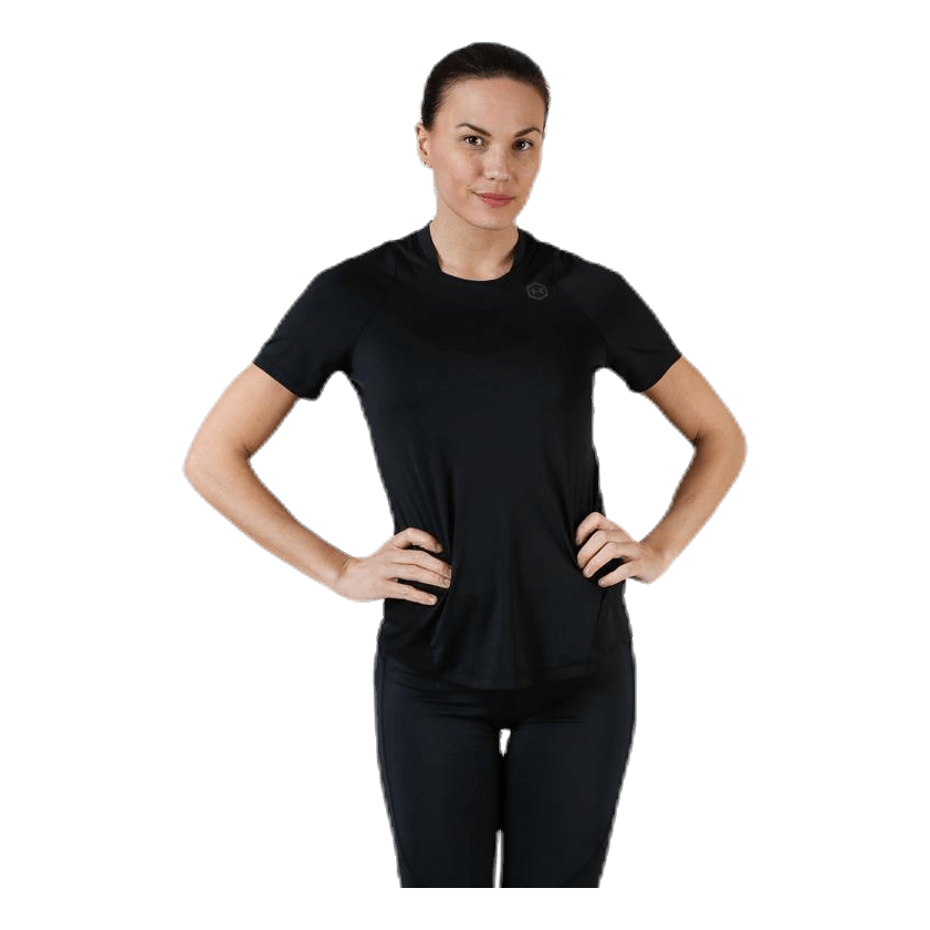 Rush Short Sleeve Black