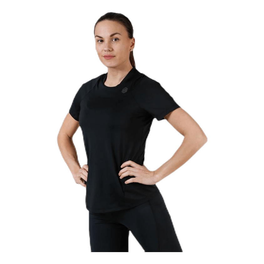Rush Short Sleeve Black