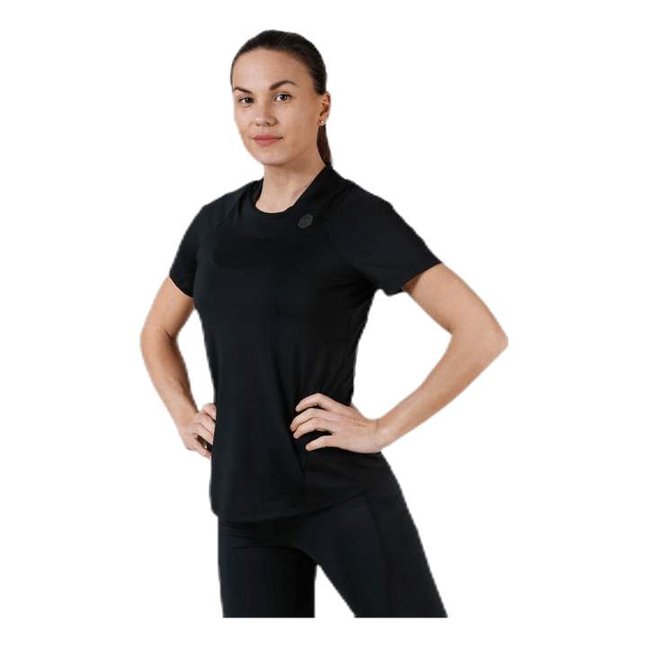 Rush Short Sleeve Black