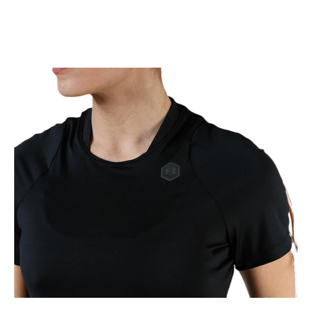 Rush Short Sleeve Black