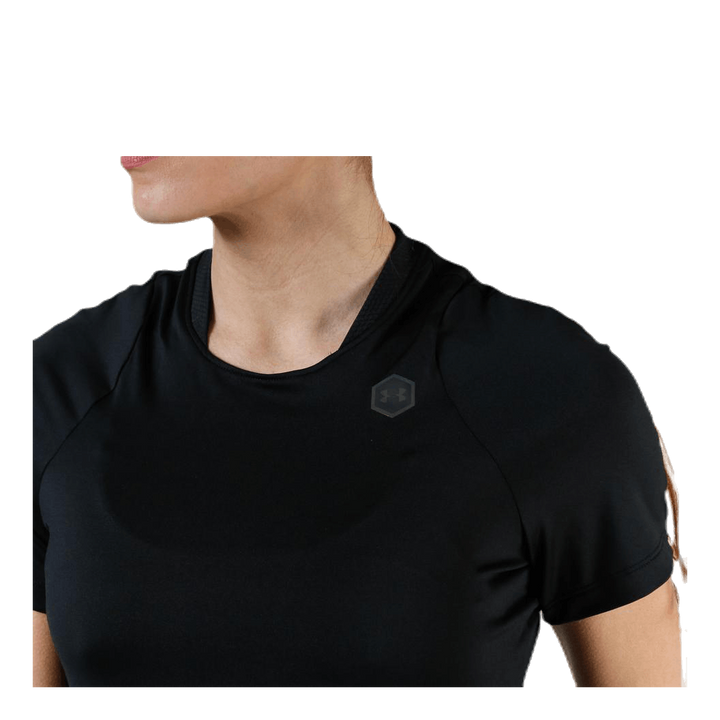 Rush Short Sleeve Black