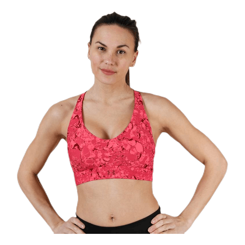 Vanish Mid All Over Print Pink