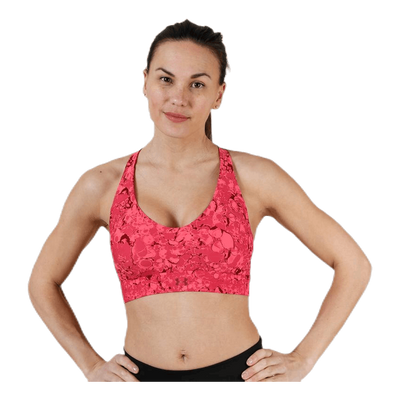 Vanish Mid All Over Print Pink