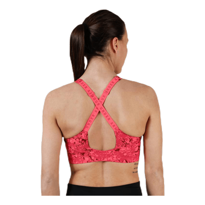 Vanish Mid All Over Print Pink