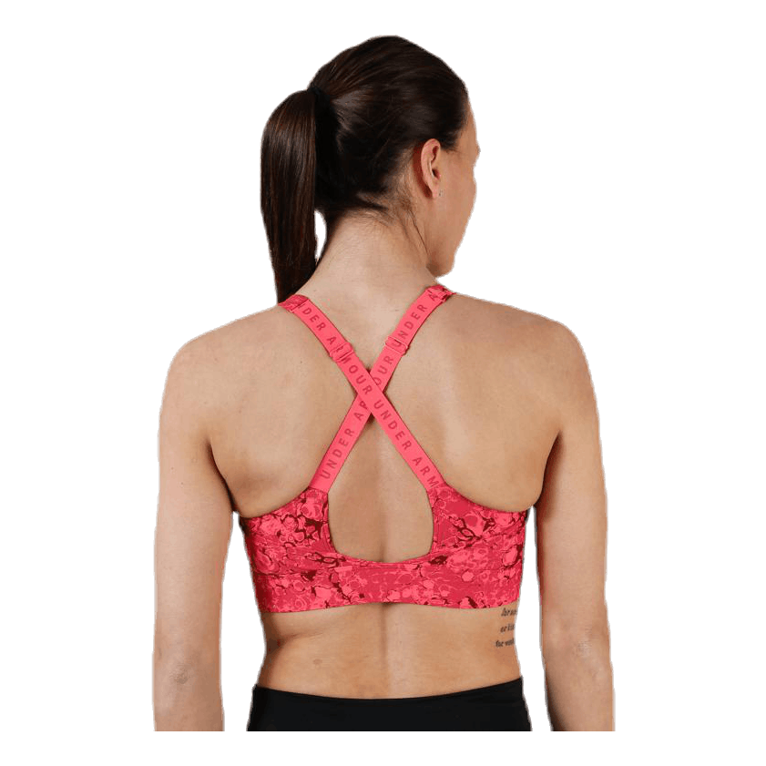 Vanish Mid All Over Print Pink