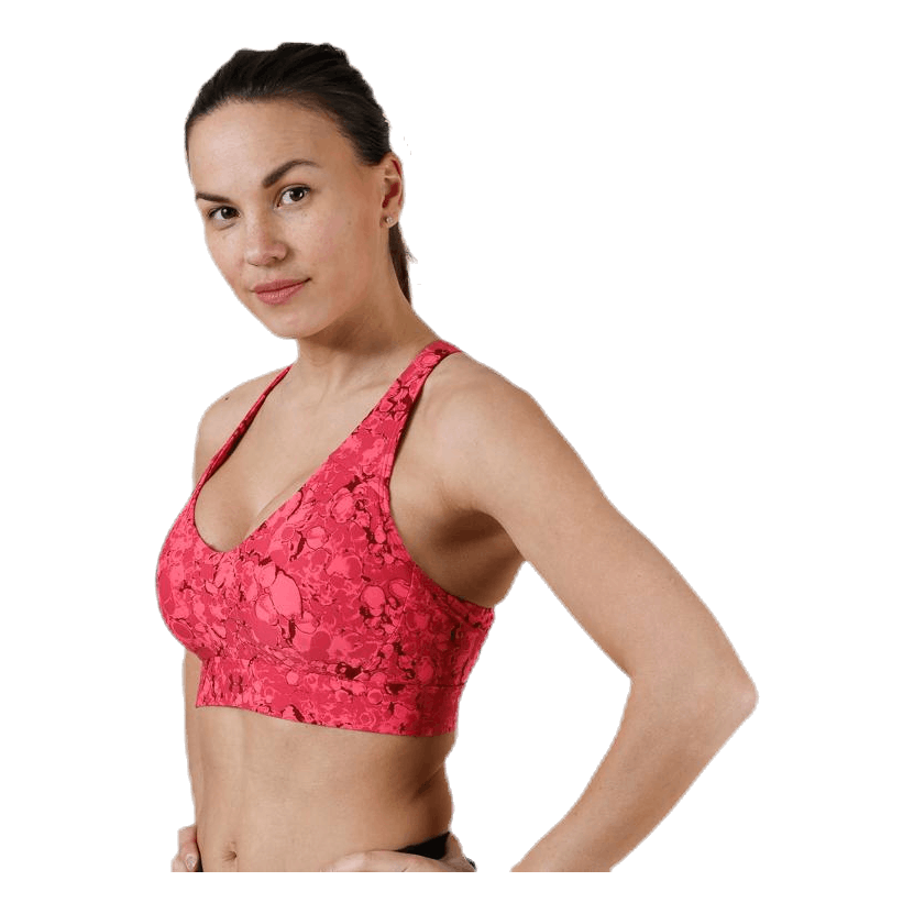Vanish Mid All Over Print Pink