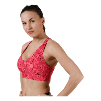 Vanish Mid All Over Print Pink