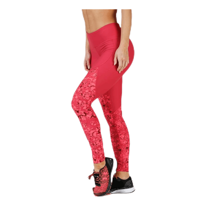 Vanish Printed Legging Pink