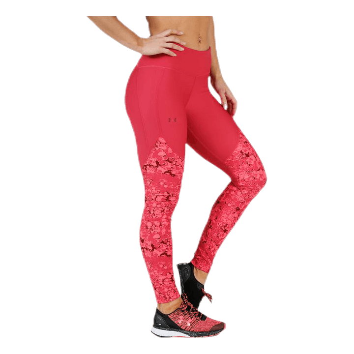 Vanish Printed Legging Pink