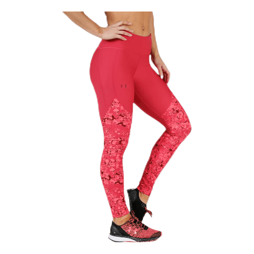 Vanish Printed Legging Pink