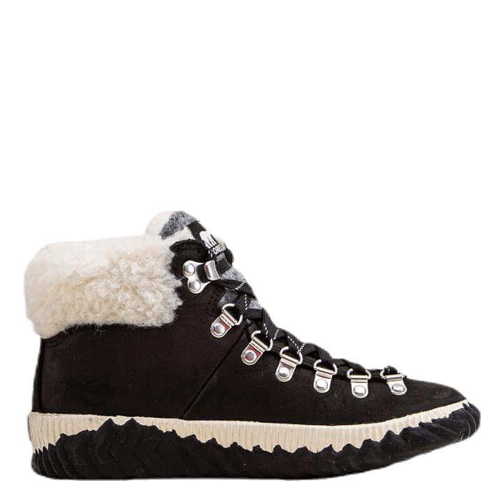 Out n About Plus Conquest Black