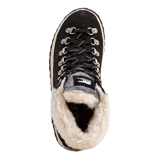 Out n About Plus Conquest Black