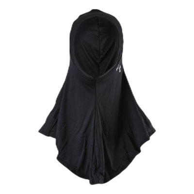 Sport Hijab Black