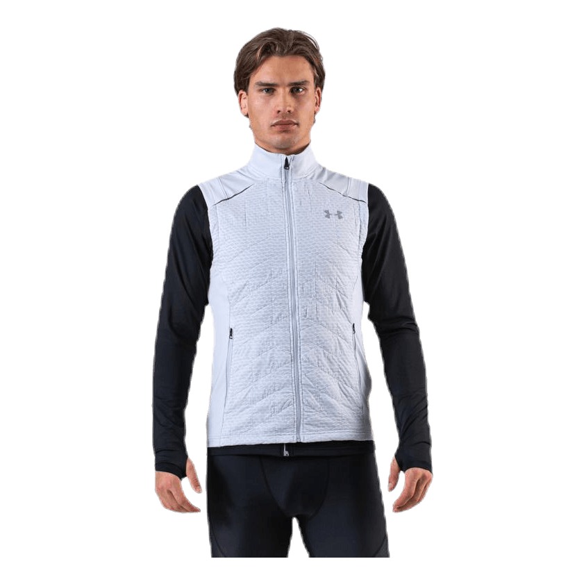 Reactor Insulated Run Vest Black