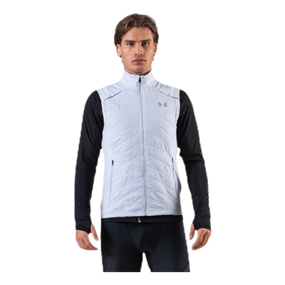 Reactor Insulated Run Vest Black