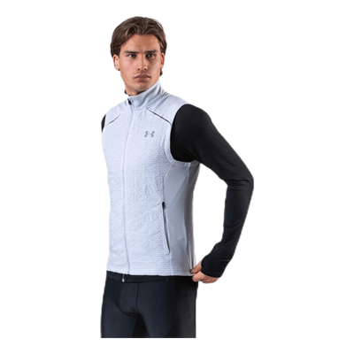Reactor Insulated Run Vest Black
