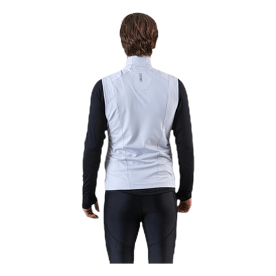 Reactor Insulated Run Vest Black