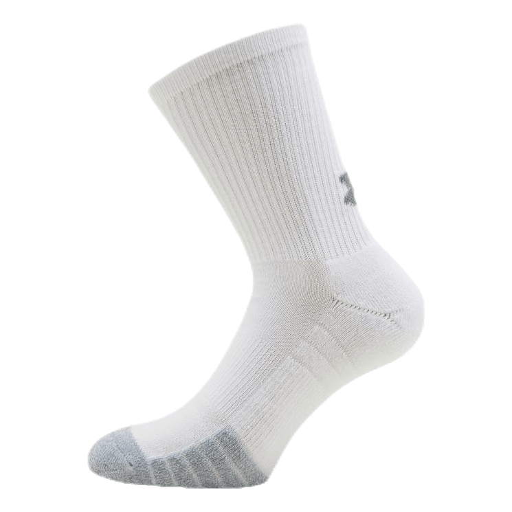 Heatgear Crew White