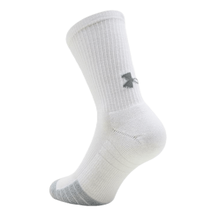Heatgear Crew White