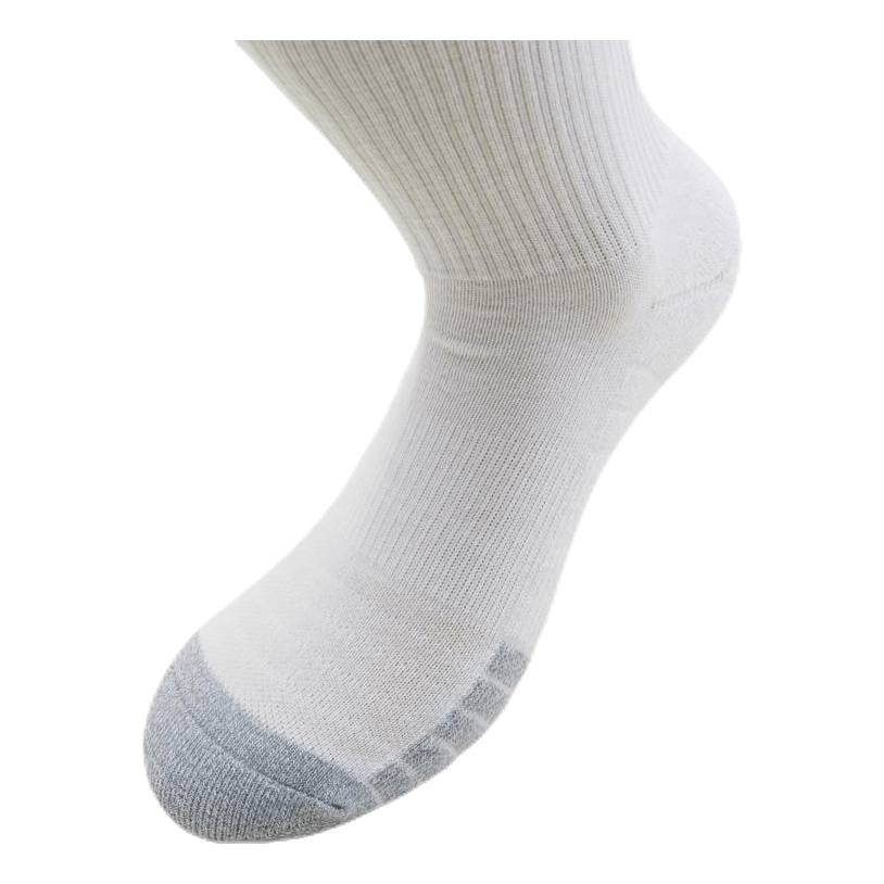 Heatgear Crew White