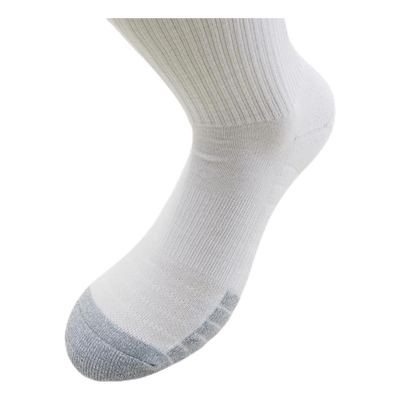 Heatgear Crew White