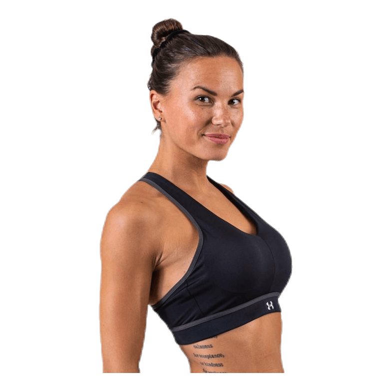 Qualfier Bra Black