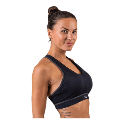 Qualfier Bra Black